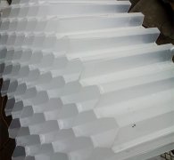 斜管填料是什么材質的