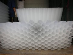 六角蜂窩斜管和斜板有什么區別